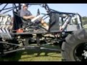 Awesome Video: Dennis Anderson’s New King Sling Mud Bog Racer